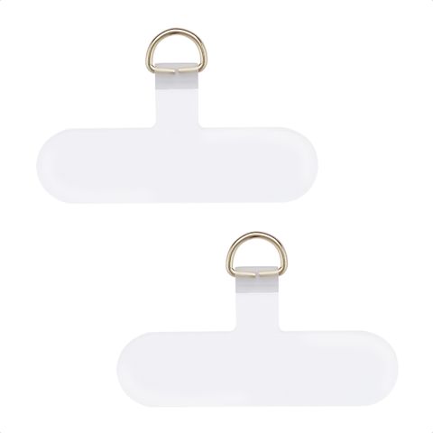 imoshion Pad pour cordon de téléphone - Pack de 2 - Dorée