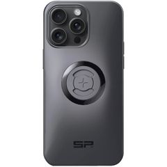 SP Connect SPC+ Series - Coque de télephone Apple iPhone 15 Pro Max - Noir