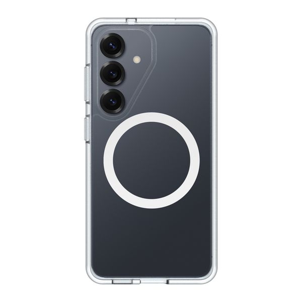 OtterBox Coque React MagSafe Samsung Galaxy S26 - Clear