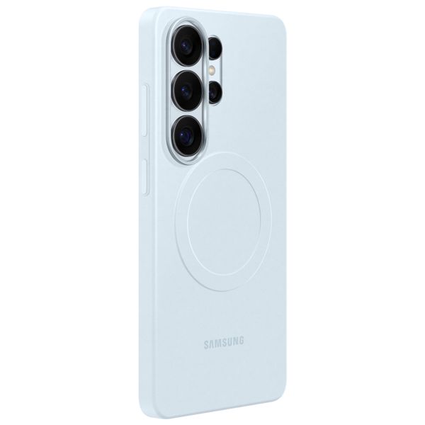 Samsung Slim coque magnétique Samsung Galaxy S26 Ultra - Light Blue