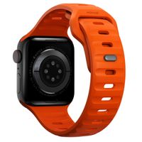 Nomad Bracelet Sport FKM Apple Watch | 38/40/41/42 mm - Ultra Orange