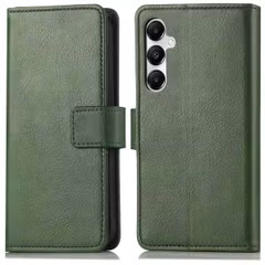 imoshion Étui de télephone portefeuille de luxe Samsung Galaxy A55 - Vert