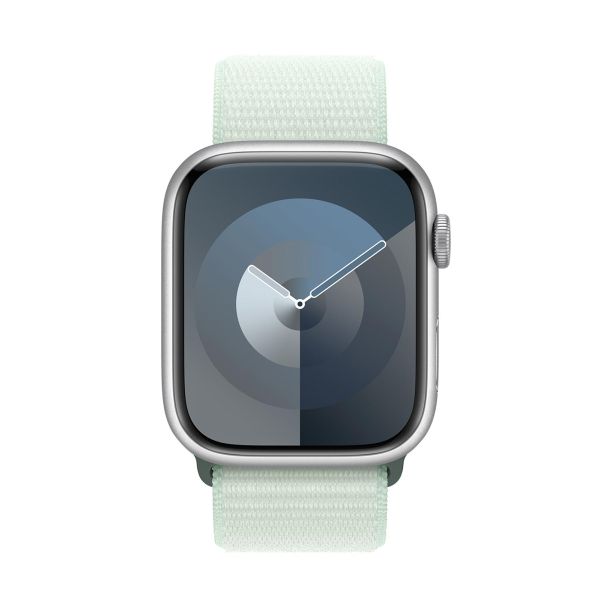 Apple Bracelet Sport Loop Apple Watch | 38/40/41/42 mm - Soft Mint