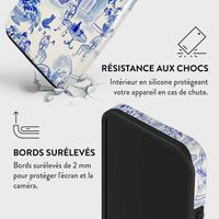 Burga Coque Tough MagSafe Apple iPhone 14 - Sobremesa