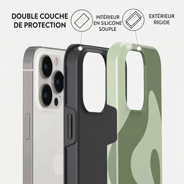 Burga Coque Tough MagSafe Apple iPhone 13 Pro - No Rush