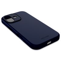 Decoded Coque en silicone MagSafe Apple iPhone 17 - True Navy