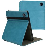imoshion Étui á rabat Kobo Libra 2 / Tolino Vision 6 - Bleu clair
