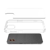 Accezz Coque Xtreme Impact Samsung Galaxy Xcover 7 Pro - Transparent