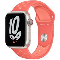 Apple Bracelet Nike Sport Apple Watch | 38/40/41/42 mm - Taille S/M/L - Ember