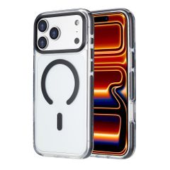 imoshion Coque Combat MagSafe Apple iPhone 17 Pro Max - Noir