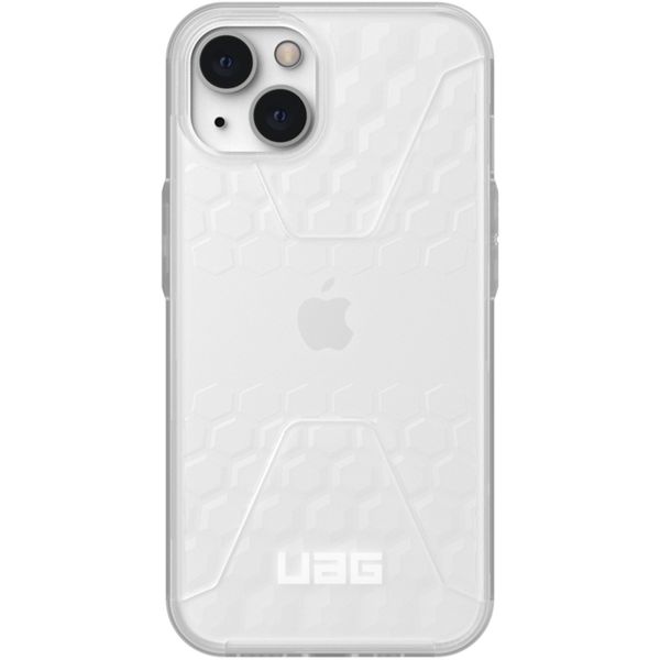 UAG Coque Civilian Apple iPhone 13 - Frosted Ice