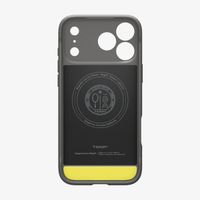 Spigen Coque Rugged Armor MagSafe Apple iPhone 17 Pro - Grey