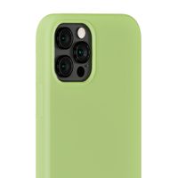 Holdit Coque Silicone Apple iPhone 12 (Pro) - Matcha
