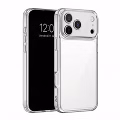 imoshion Protective Backcover Apple iPhone 18 Pro Max / 17 Pro Max - Transparent