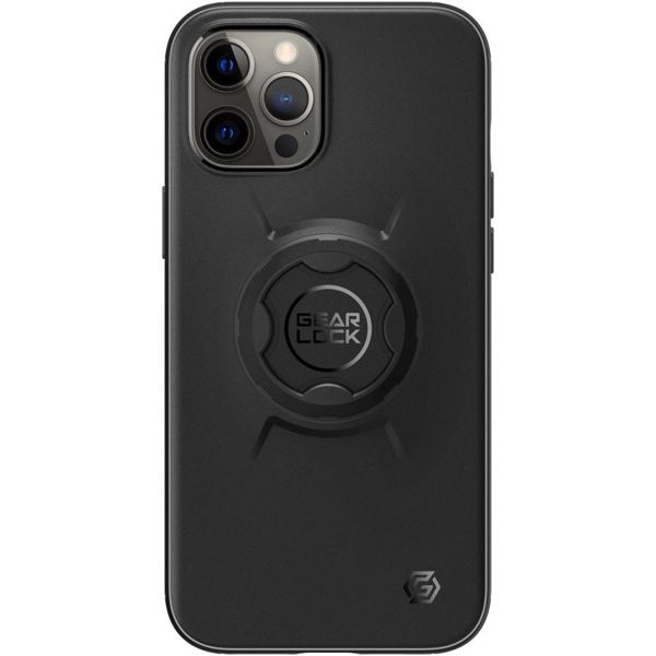 Spigen Coque GearLock Apple iPhone 12 (Pro) - Noir