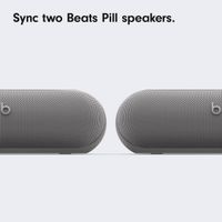 Beats Enceinte Bluetooth sans fil Pill x Kim Kardashian - Dark Gray