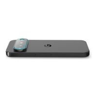 Spigen Optik Pro EZ Fit Lens Protector lot de 2 Google Pixel 11 Pro XL - Transparent
