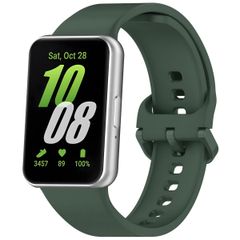 imoshion Bracelet silicone Samsung Galaxy Fit 3 - Vert foncé