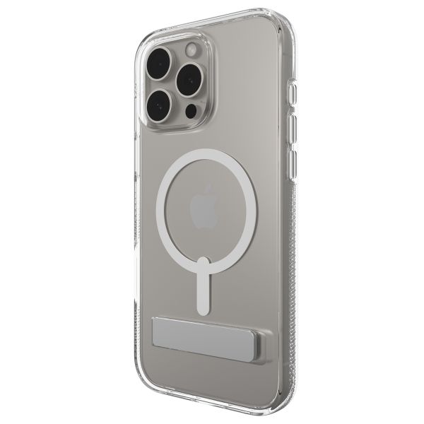 ZAGG Coque Crystal Palace Snap KS Apple iPhone 16 Pro Max - Clear