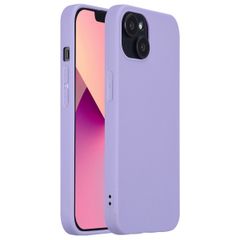 imoshion Coque Couleur Apple iPhone 13 - Tropical Violet