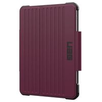 UAG Étui de télephone portefeuille Metropolis SE Apple iPad Air 11 pouces (2026) M4 / (2025) M3 / (2024) M2 / Air 5 (2022) / Air 4 (2020) - Bordeaux