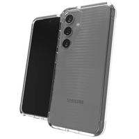 ZAGG Coque Luxe Samsung Galaxy S24 - Clear