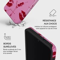 Burga Coque Tough MagSafe Samsung Galaxy S26 - Call me