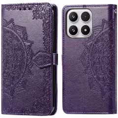 imoshion Etui de télephone Mandala Xiaomi 17 - Violet