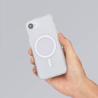 imoshion Coque Color Guard avec MagSafe Apple iPhone 17e / 16e - Blanc