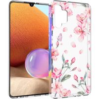 imoshion Coque Design Samsung Galaxy A32 (4G) - Blossom Watercolor