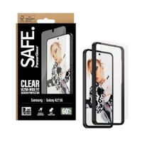 SAFE by PanzerGlass Protection d'écran Ultra-Wide Fit avec applicateur Samsung Galaxy A27 (5G)