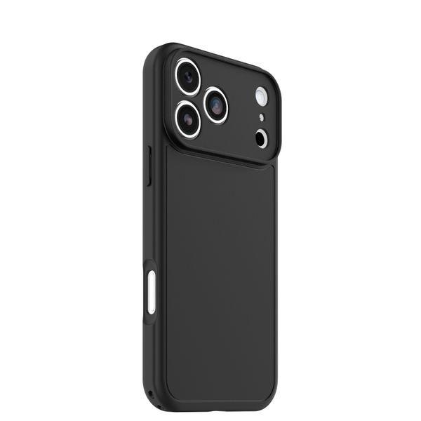 OtterBox Coque Lumen Clear MagSafe Apple iPhone 18 Pro Max / 17 Pro Max - Black