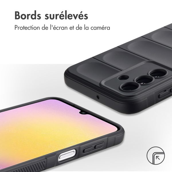 imoshion EasyGrip Backcover Samsung Galaxy A26 - Noir