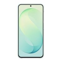Samsung Coque arrière magnétique en silicone Samsung Galaxy S26 FE - Mint