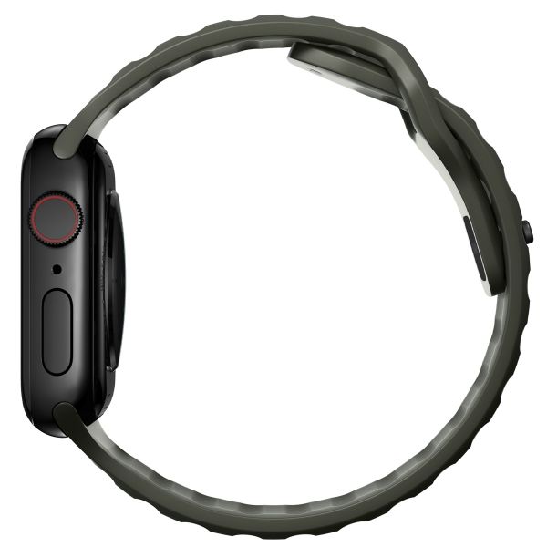 Nomad Bracelet Sport FKM Apple Watch | 38/40/41/42 mm - Ash Green