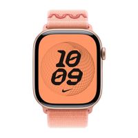 Apple Bracelet Nike Sport Loop Apple Watch | 38/40/41/42 mm - Alpenglow Pink