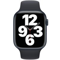 Apple Bracelet Sport Apple Watch | 38/40/41/42 mm - Taille S/M/L - Midnight