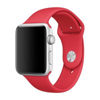 Apple Bracelet Sport Apple Watch | 44/45/46/49 mm - (Product) Red