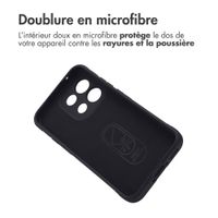 imoshion EasyGrip Backcover Oppo Reno 16 F - Noir