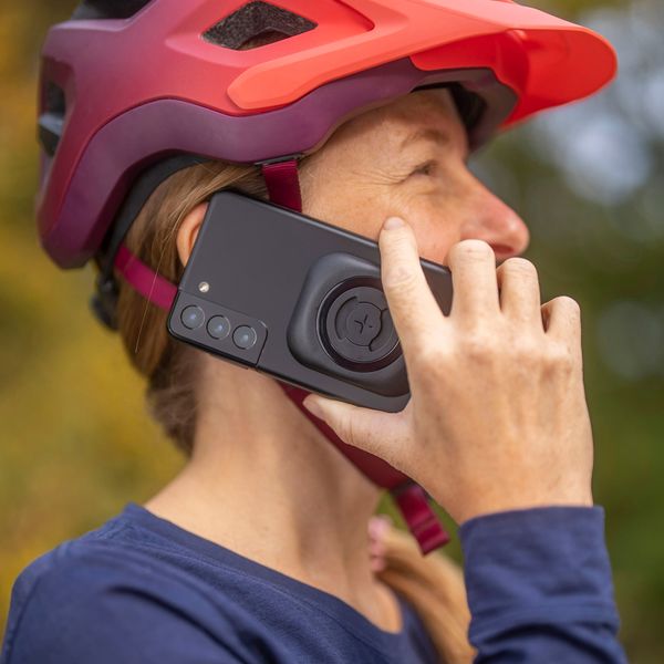 SP Connect Roadbike Bundle Universal Interface SPC+ support de téléphone pour vélo - Adaptateur pour accessoires SPC+ - Noir