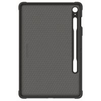 Samsung Housse Outdoor originale Samsung Galaxy Tab S9 11.0 pouces / Tab S10 FE / S9 FE 10.9 pouces - Noir