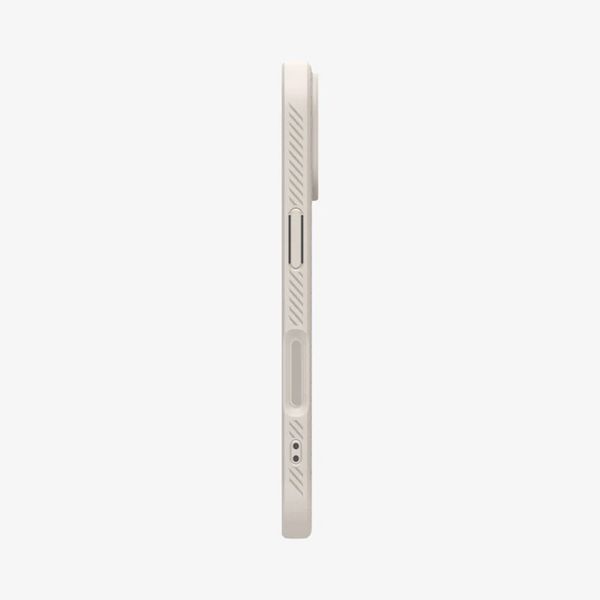 Spigen Coque Liquid Air™ Apple iPhone 17 - Natural Titanium