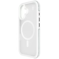 iDeal of Sweden Coque Bumper MagSafe Apple iPhone 16 - Cloudy White