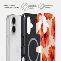 Burga Coque Tough MagSafe Apple iPhone 17 - Bonita
