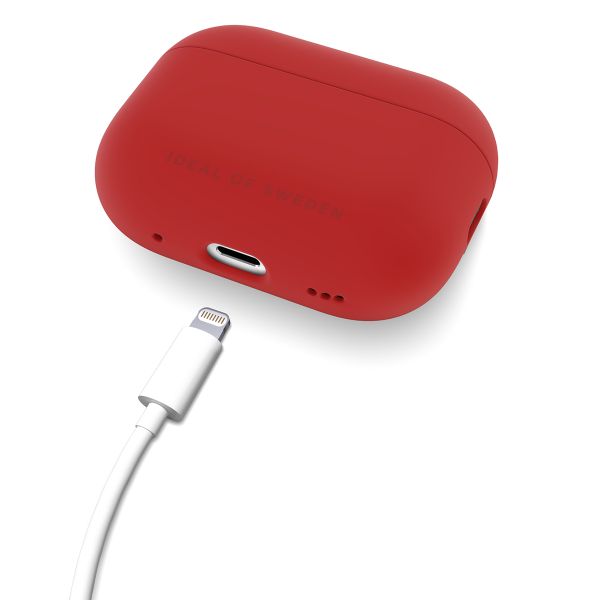 iDeal of Sweden Coque Silicone Apple AirPods Pro - Red