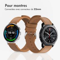 imoshion Pr3266  - Connexion universelle 22 mm - Marron