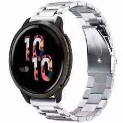 imoshion Bracelet en acier  - Connexion universelle 22 mm - Argent