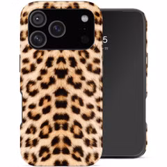 Selencia Coque arrière Vivid Apple iPhone 18 Pro / 17 Pro - Wild Leo
