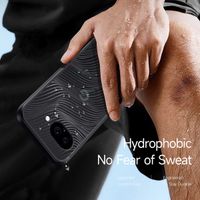 Dux Ducis Coque arrière Aimo Google Pixel 9A - Transparent