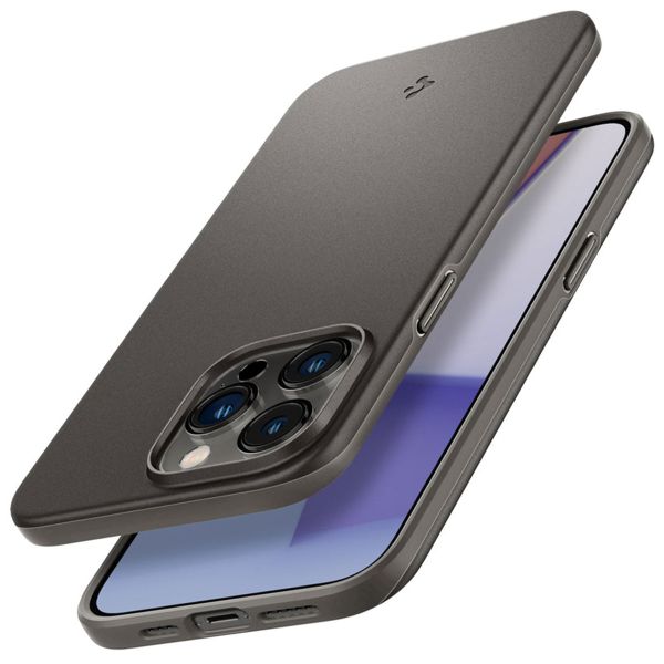 Spigen Coque Thin Fit Apple iPhone 14 Pro Max - Gris